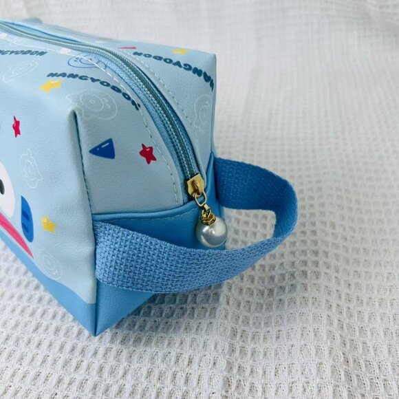 Hangyodon Portable Handheld Organizer Cosmetic Bag - Picture 6 of 6